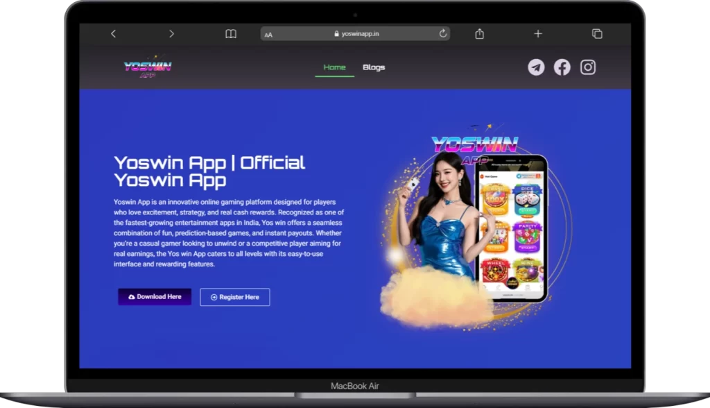 crazy earning Yoswin Apps